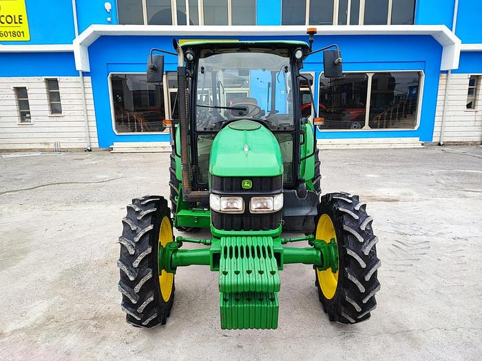 Usato John Deere 5090R - freni aria 140q