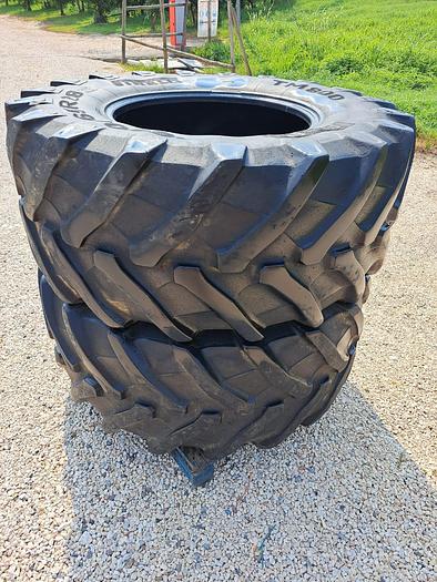 Usato Gomme Pirelli misura 600-65R28