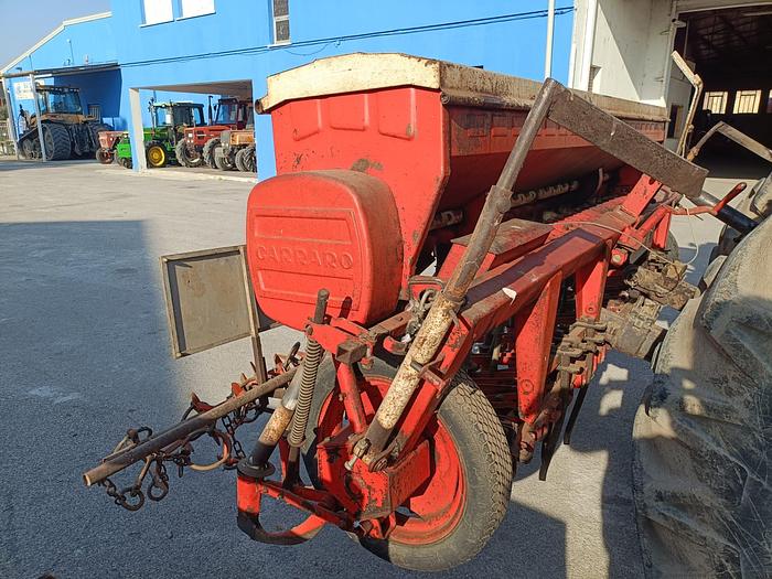 Usato Seminatrice da grano Carraro pampas 300
