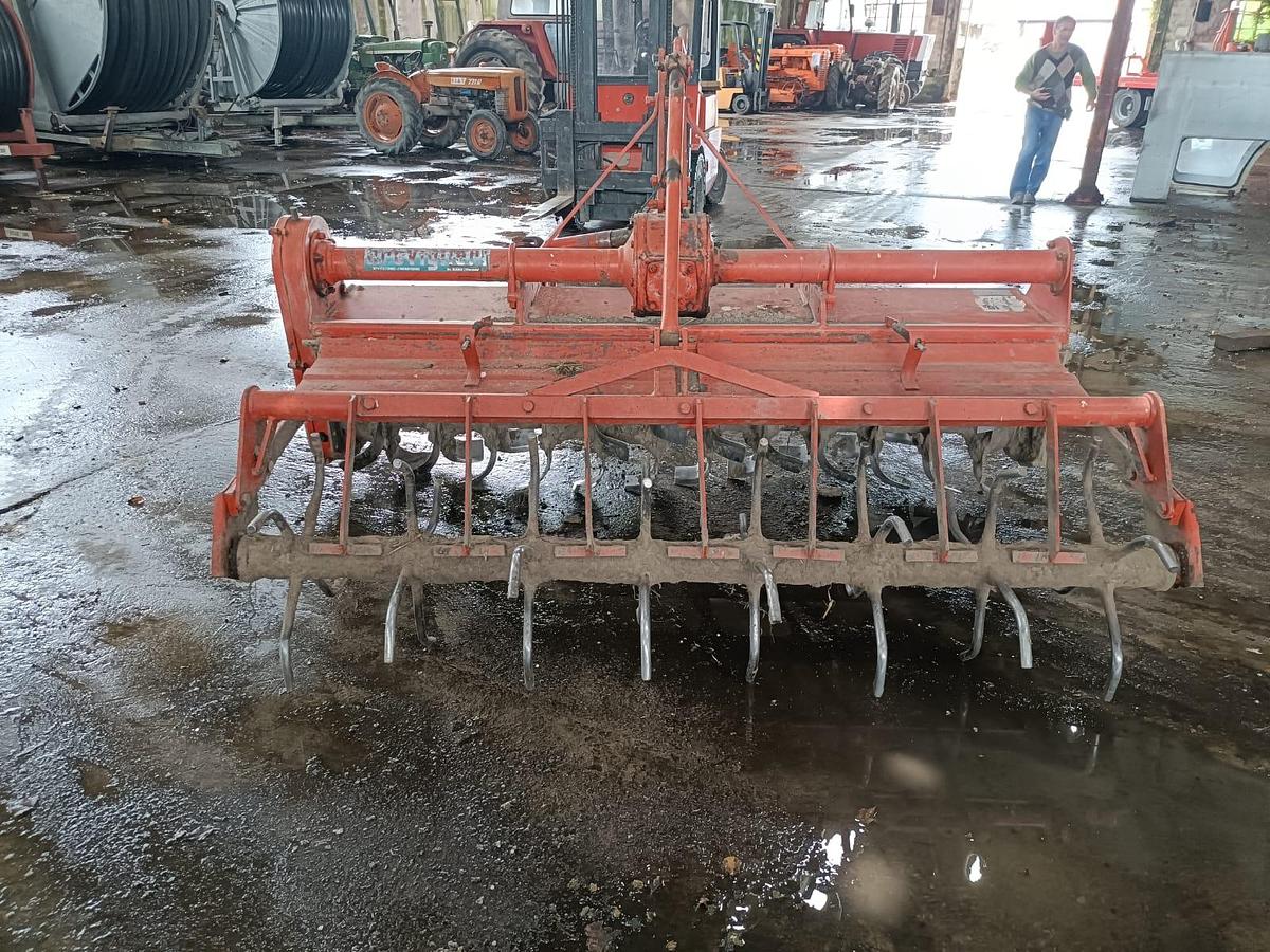 Usato Fresa Breviglieri B 16 da 2 metri