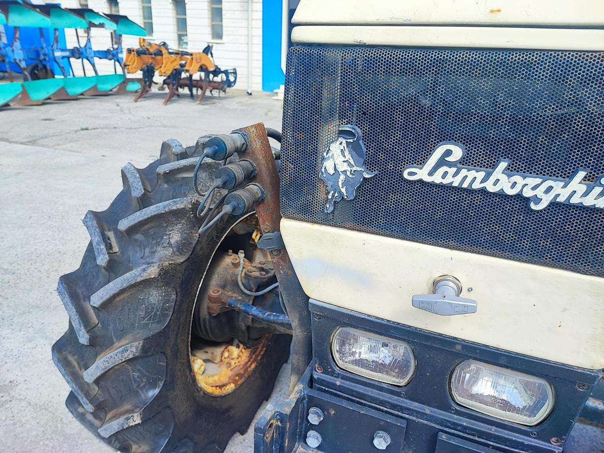 Usato Lamborghini 674 DT