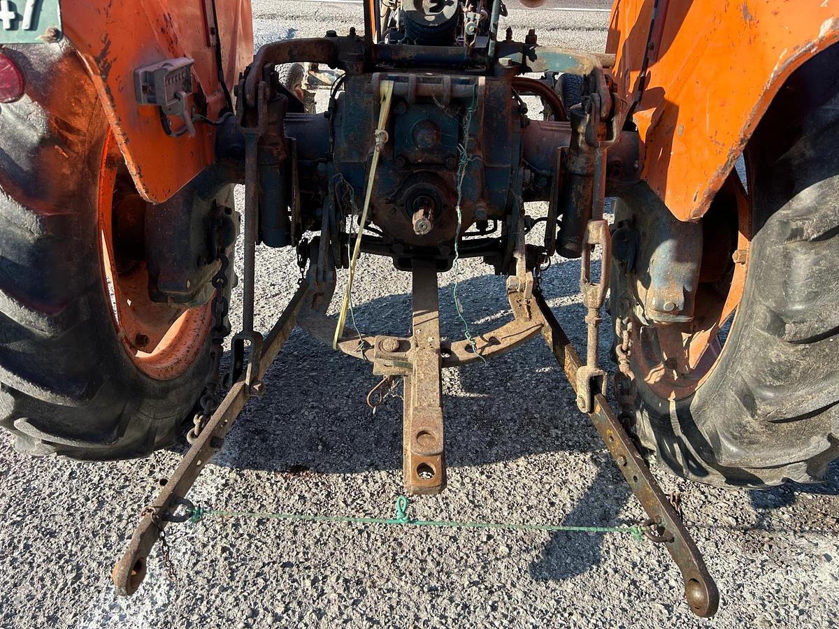 Usato Fiat 215- targa e libretto