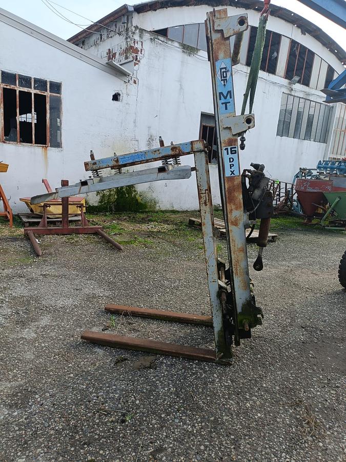 Usato Muletto MT 16DPX