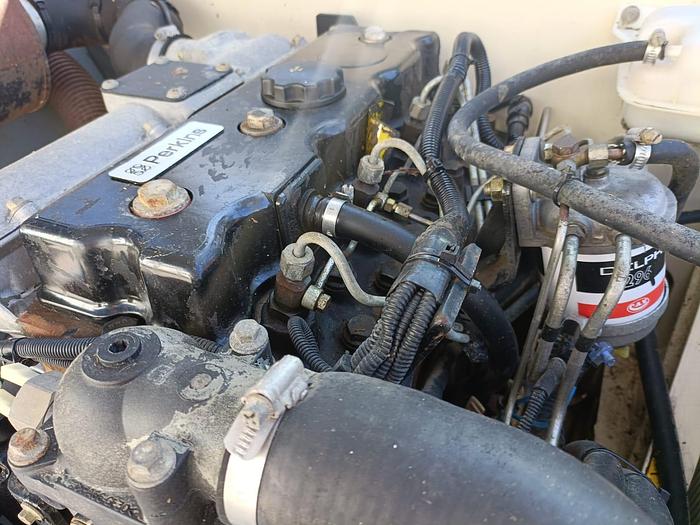 Usato Telescopico Terex Telelift 30.13