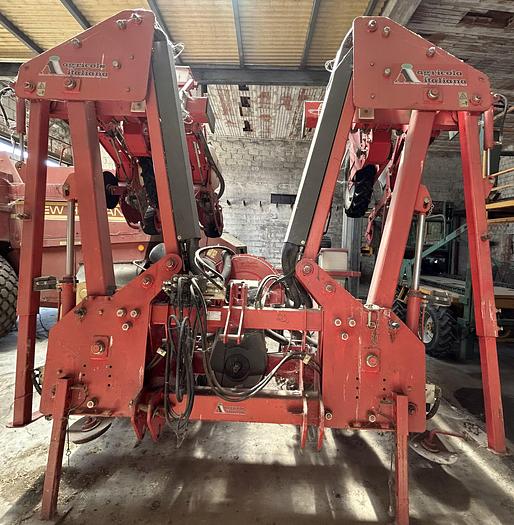 Usato Seminatrice Agricola Italiana 8 file a dischi