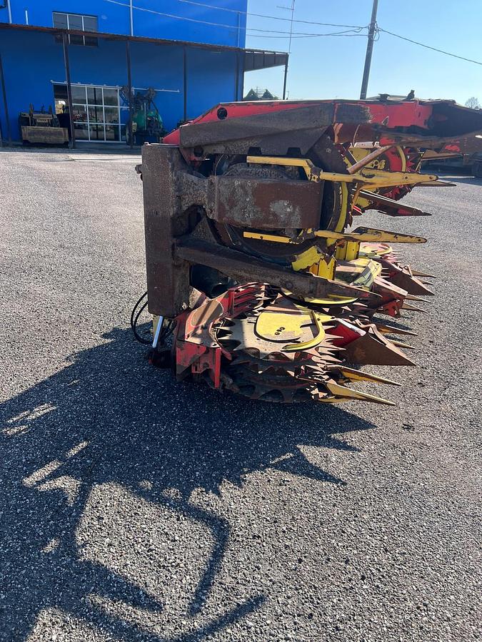 Usato Barra mais Kemper Champion 345