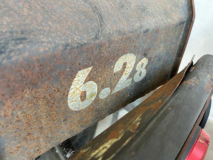 Usato Telescopico Faresin FH 6.28 Haulotte- anno 2007