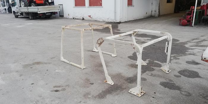 Usato Archi di protezione vari