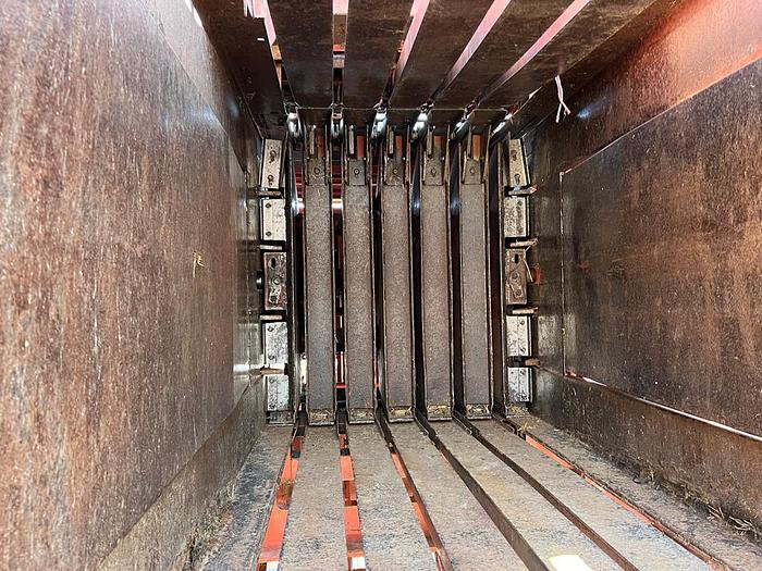 Usato Pressa quadra Hesston Fiat-Agri modello 4800