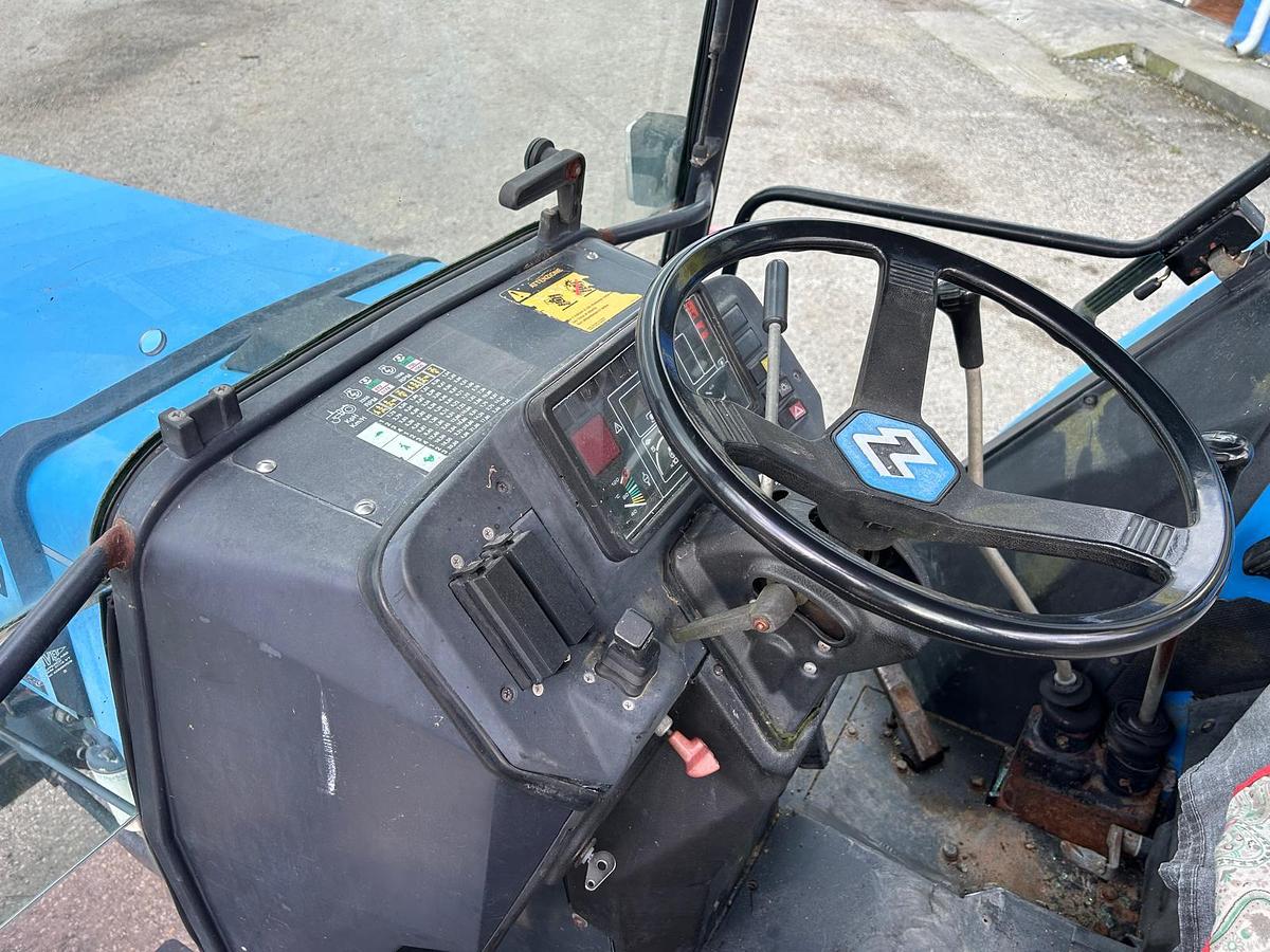 Usato landini Blizzard 60- motore Perkins