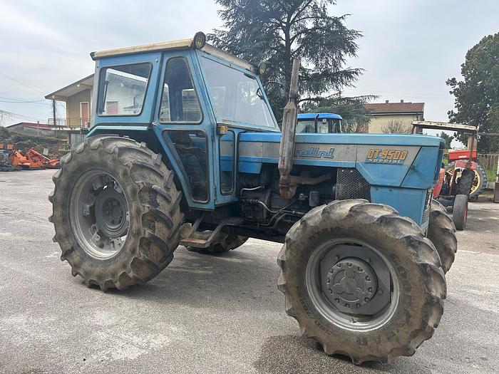 Usato Landini 9500 Special DT- idroguida