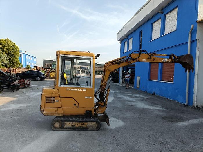 Usato Escavatore Kubota modello KX41