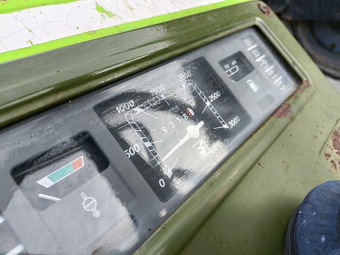 Usato Agrifull Jolly