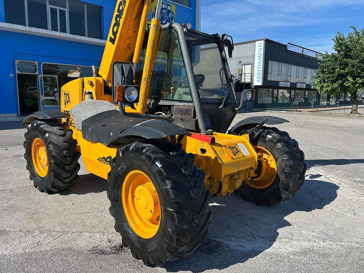 Usato Telescopico JCB 526