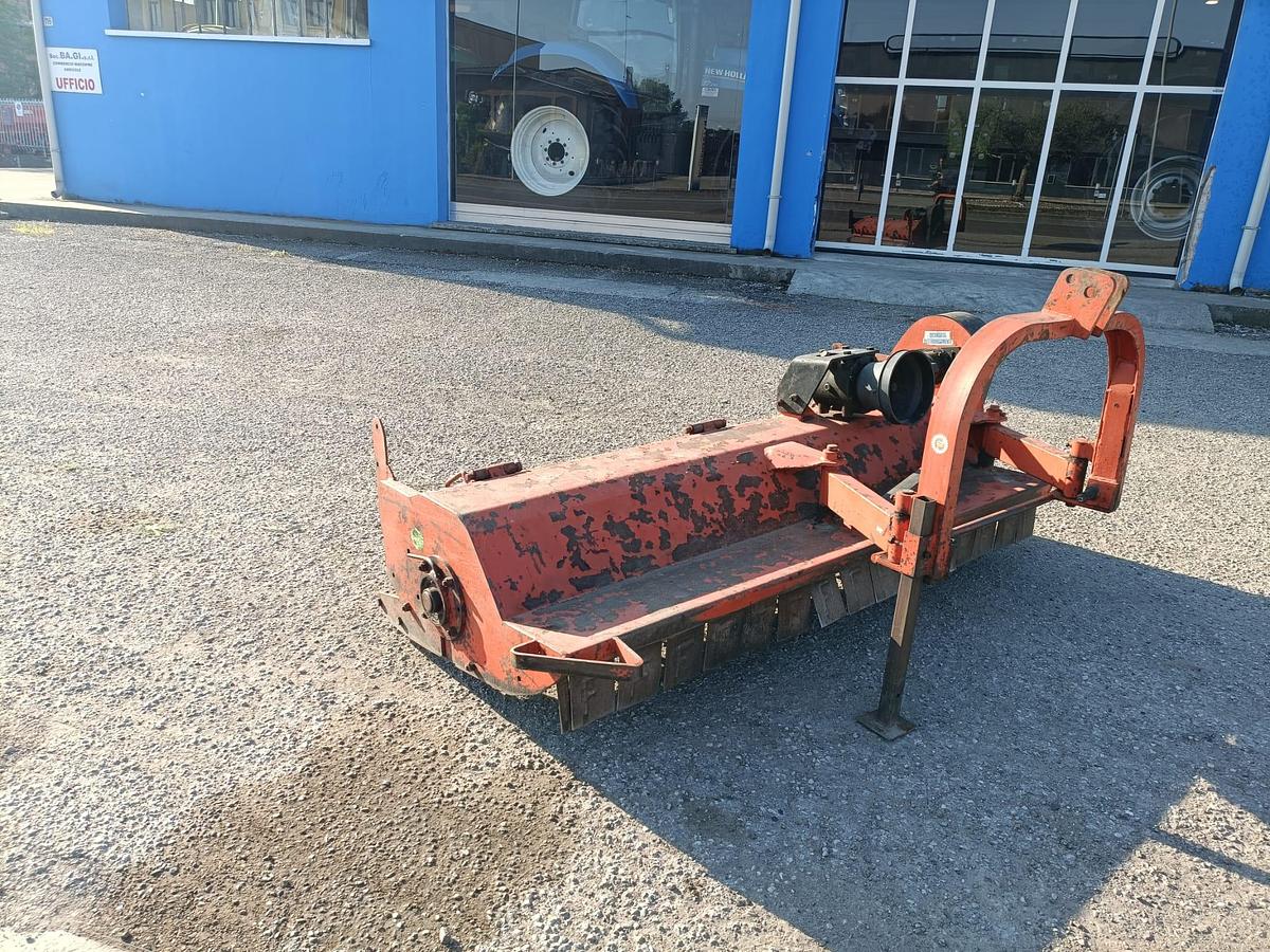 Usato trincia Faustini a mazze da 2m