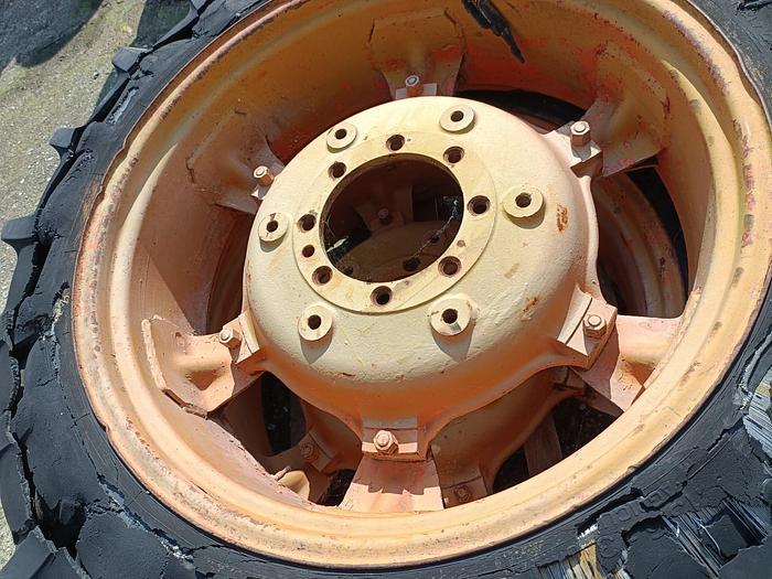 Usato Gomme usate varie misure