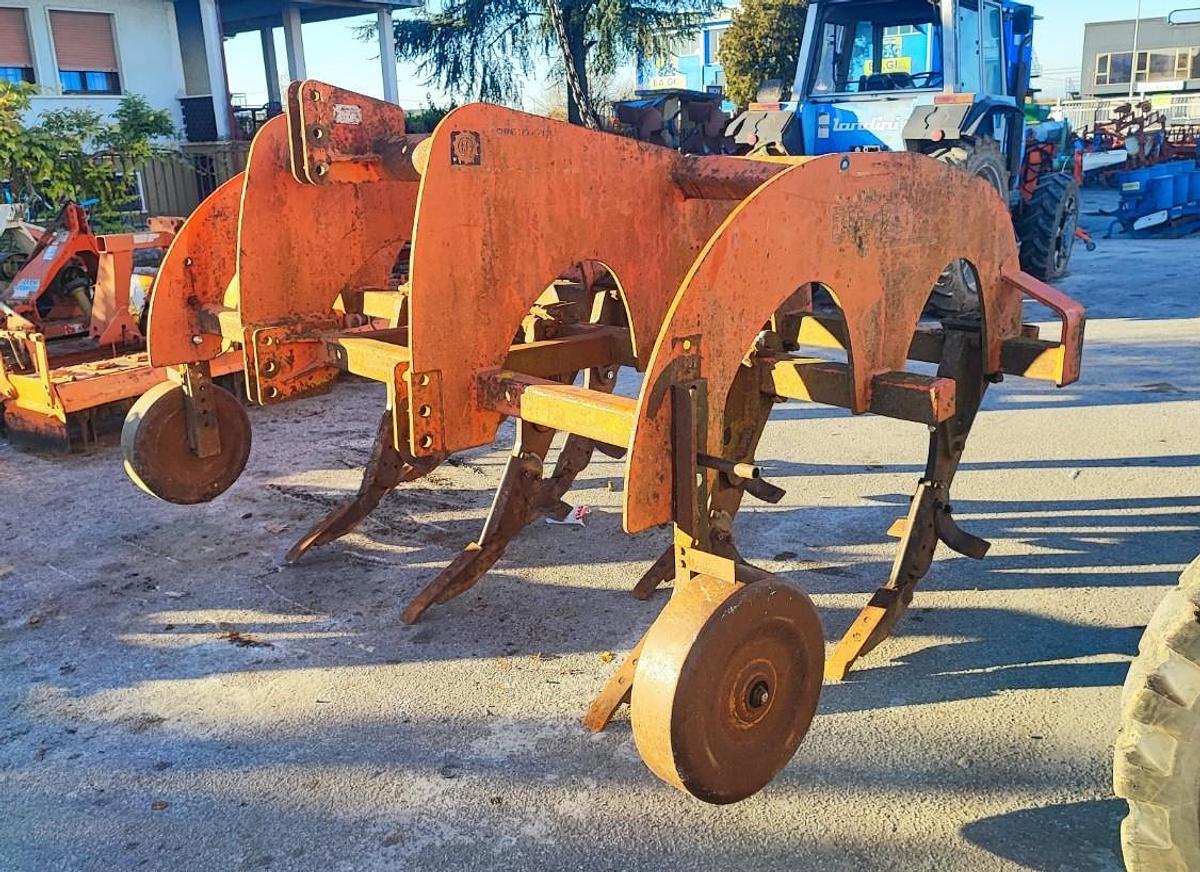 Usato Preparatore Badalini 7 ancore