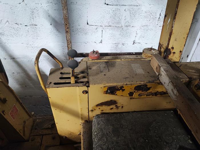 Usato Pala cingolata Cat 941B