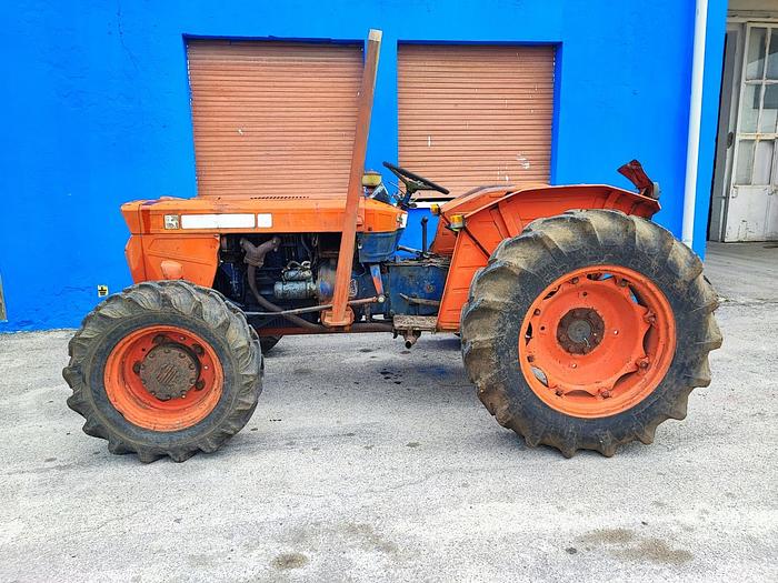 Usato Same Centauro 65 DT-profilo basso