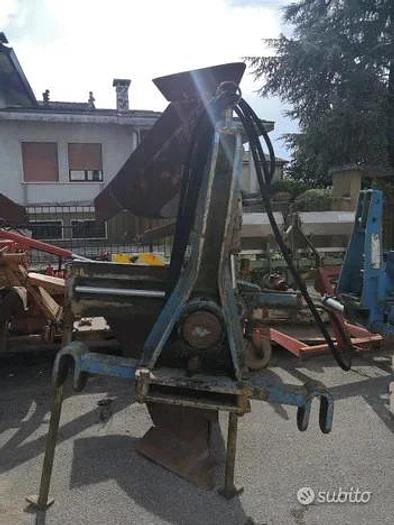 Usato Aratro monovomere Moro