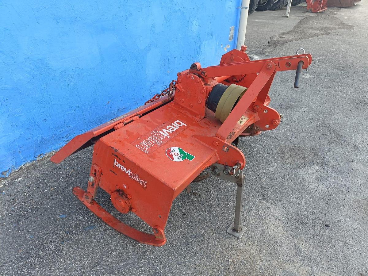 Usato fresa Breviglieri 1,10 m di lavoro