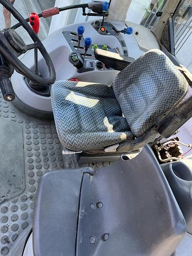 Usato Deutz Agrotron 6.05- CV 105- freni ad olio 200q