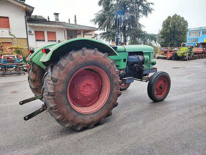 Usato Deutz 6005 2 RM-70 CV-3 distr. idraulici