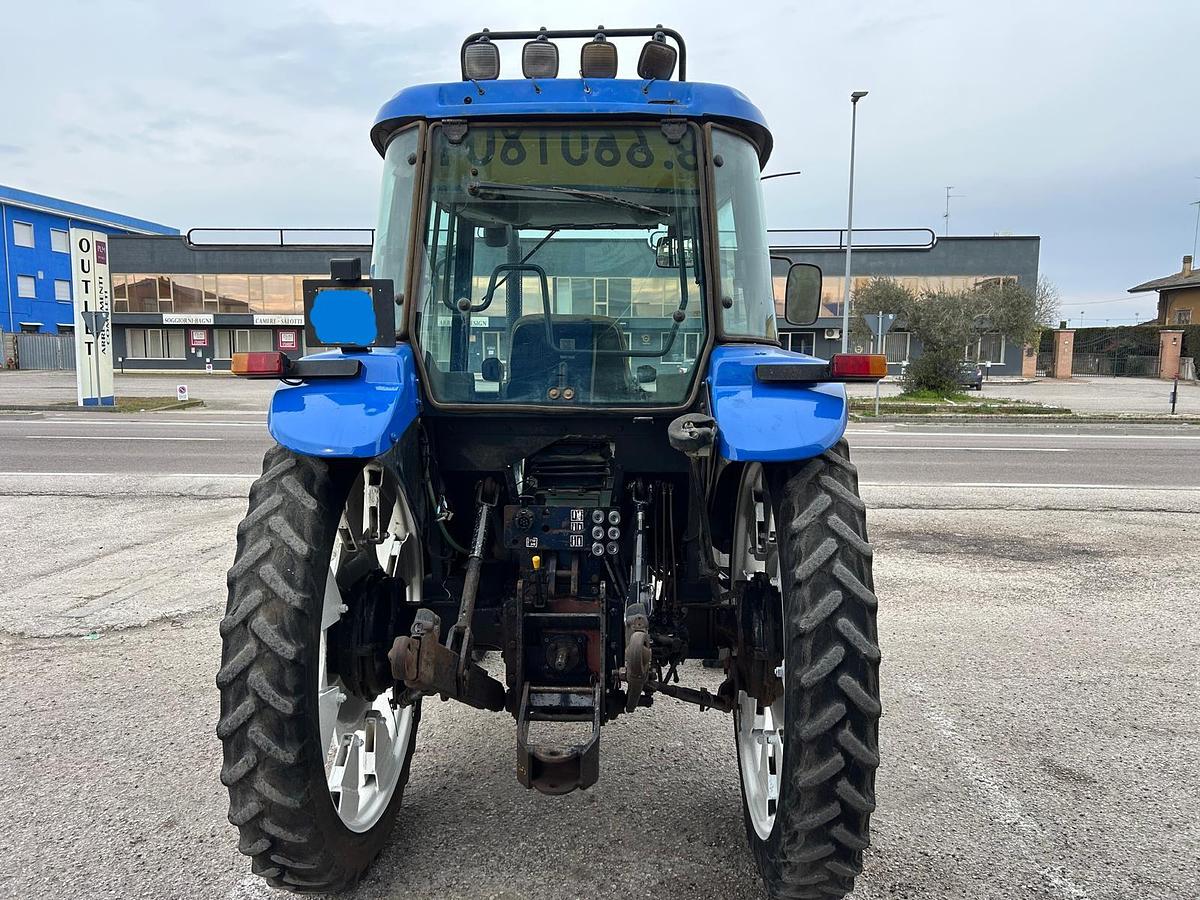 Usato new holland TD 90 D- superiduttore