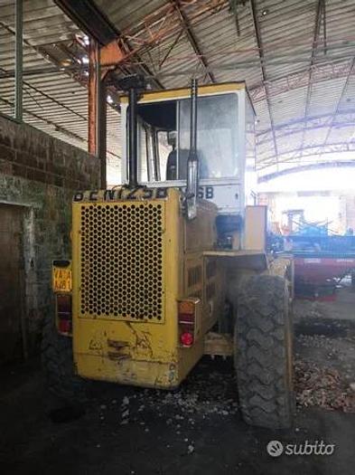 Usato Pala Benati cil. 6-CV 115-tara 76q.-anno1992