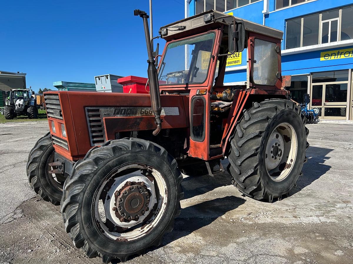 Usato Fiat 666 IN ARRIVO