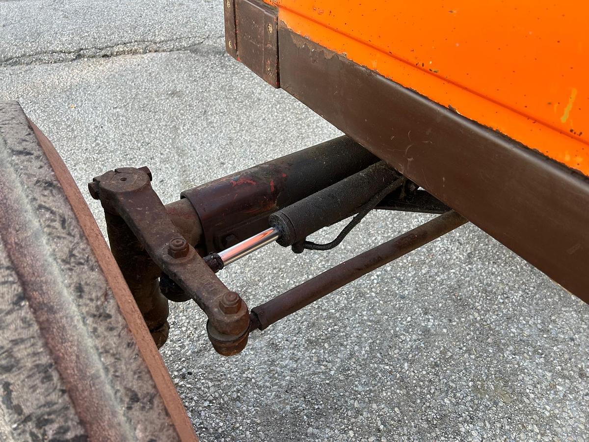 Usato fiat 880 con idroguida