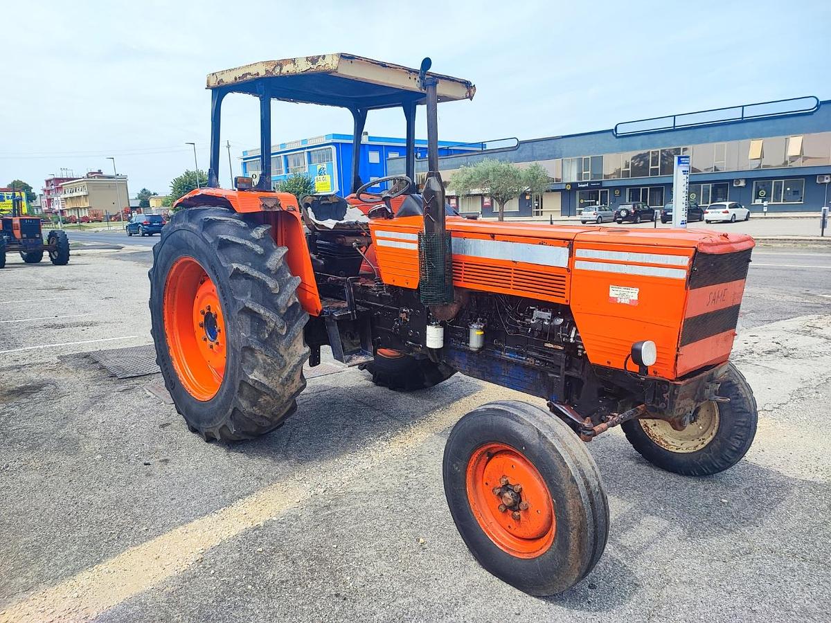 Usato Same Drago 100- CV 100- cilindri 6