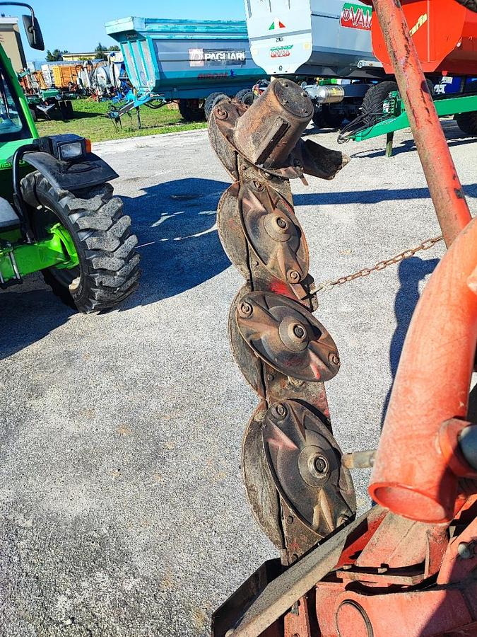 Usato Barra falciante Fort F25