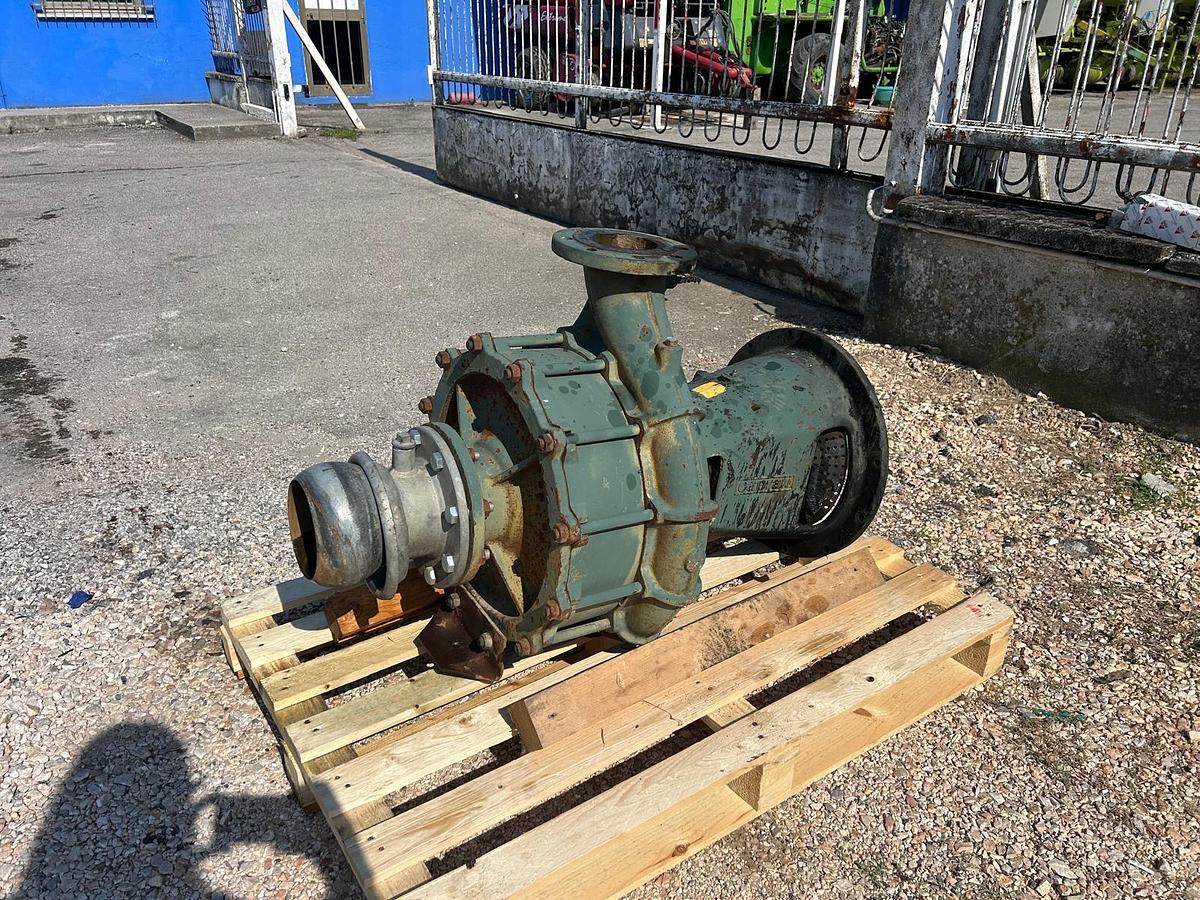 Usato pompa Caprari M6100HT 2A - CE