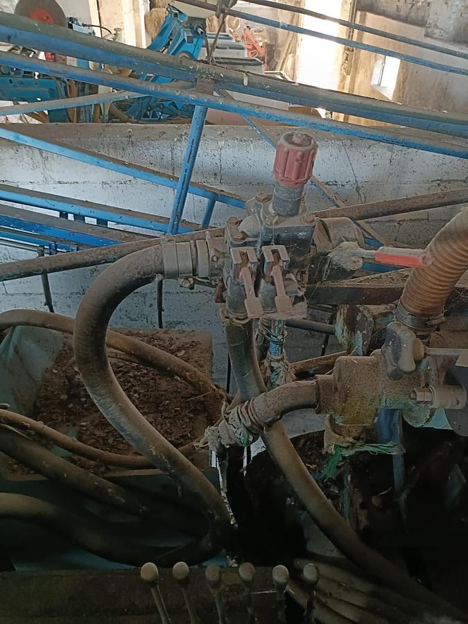 Usato trampolo irroratore Caruelle modello Bob