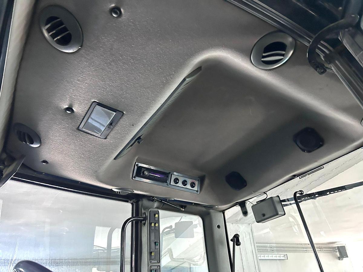 Usato Valtra T191- tutto sospeso-soll anteriore