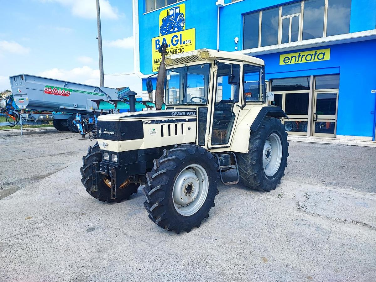 Usato Lamborghini 674 DT