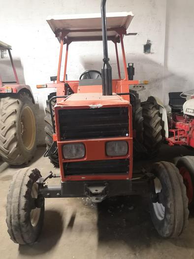 Usato Fiat Agri 60 90 - CV 65 - idroguida -arco di prote