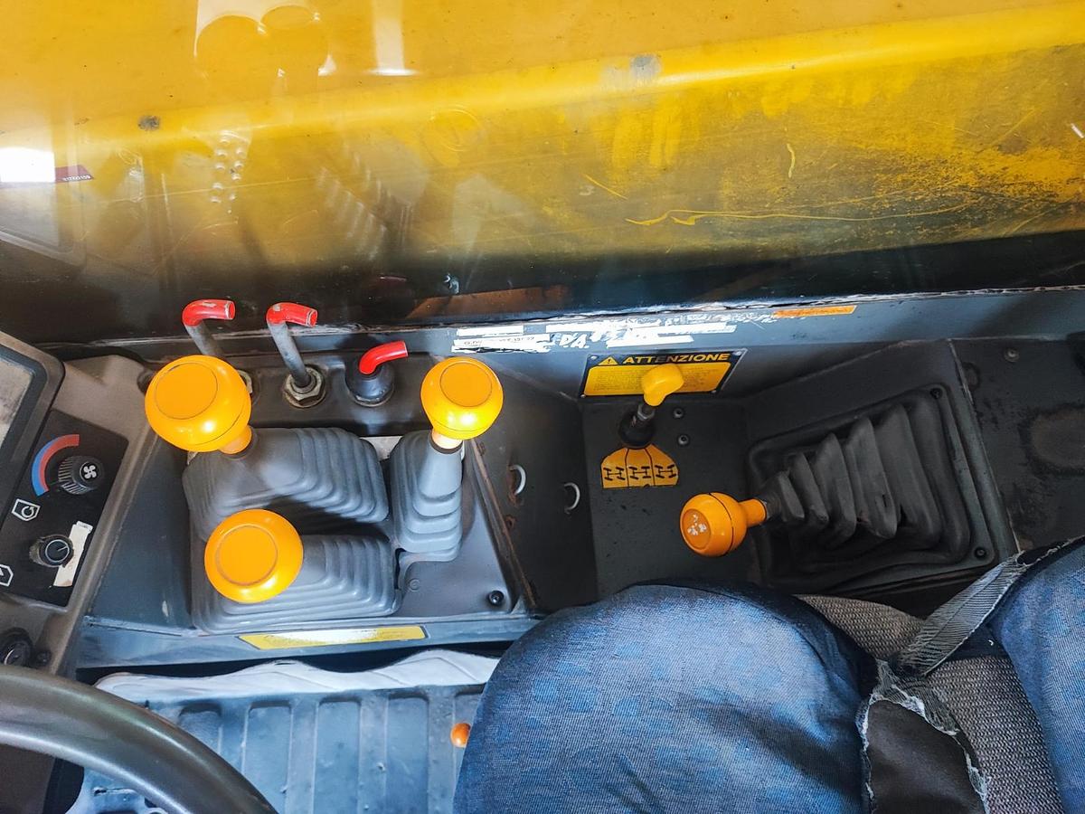 Usato Telescopico JCB 526