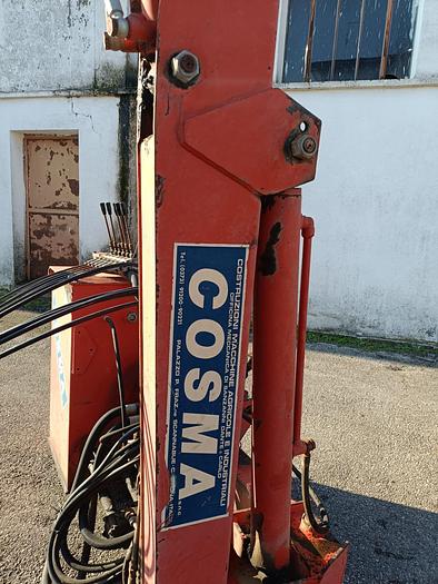 Usato Braccio decespulgliatore marca Cosma