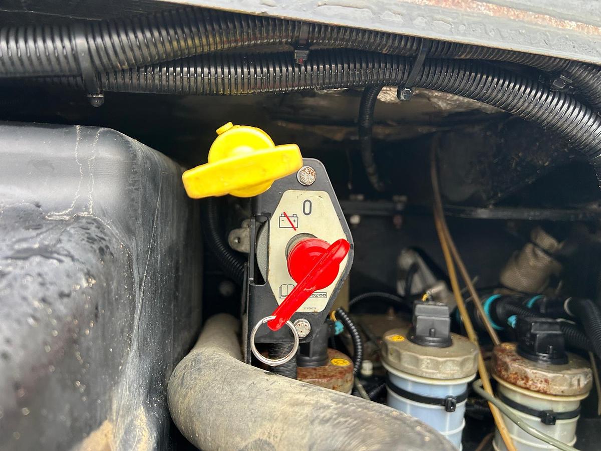 Usato Jcb 8310 CAMBIO RIFATTO