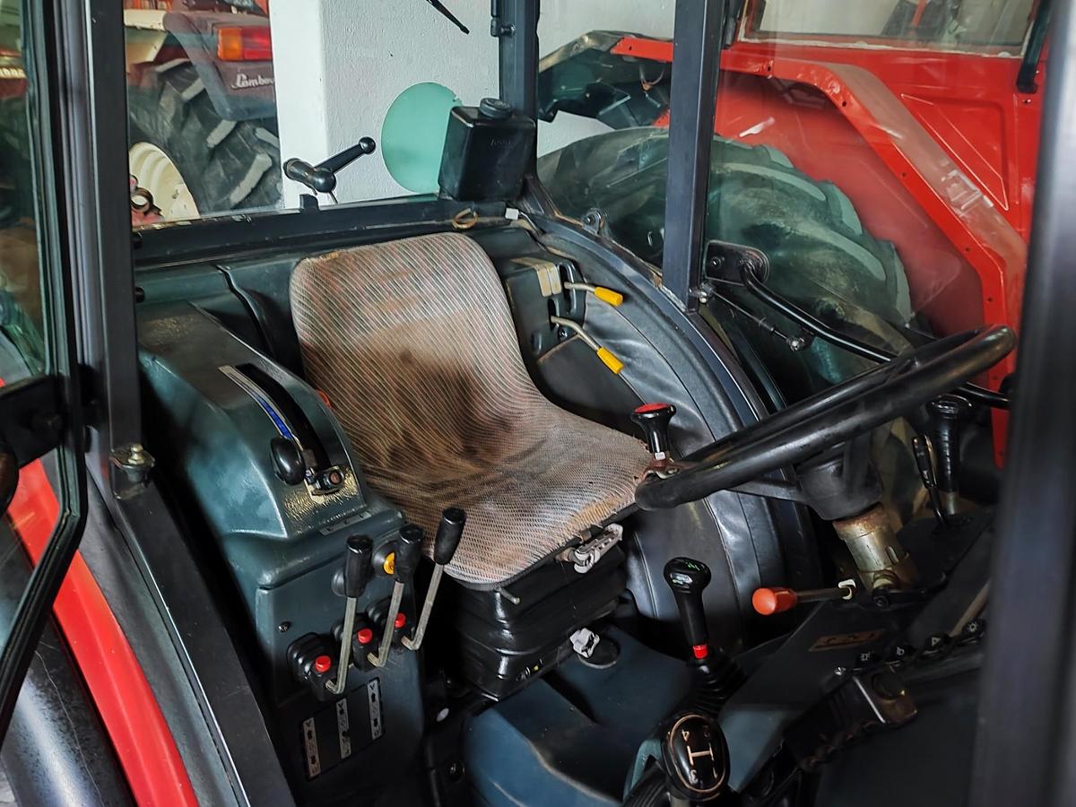 Usato McCormick V85-largh 1,4-soll ant.