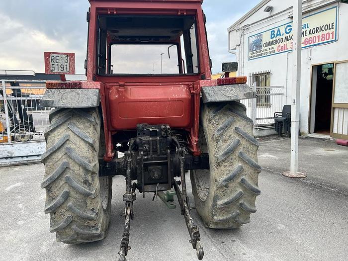 Usato Fiat 80 90- due ruote motrici- con idroguida