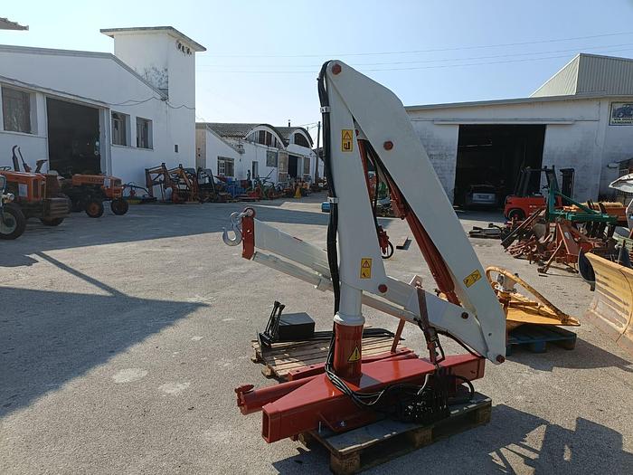 Usato Gru Bonfiglioli modello P4000