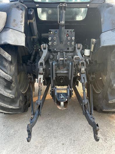 Usato Fendt 716-motore e cambio rifatti