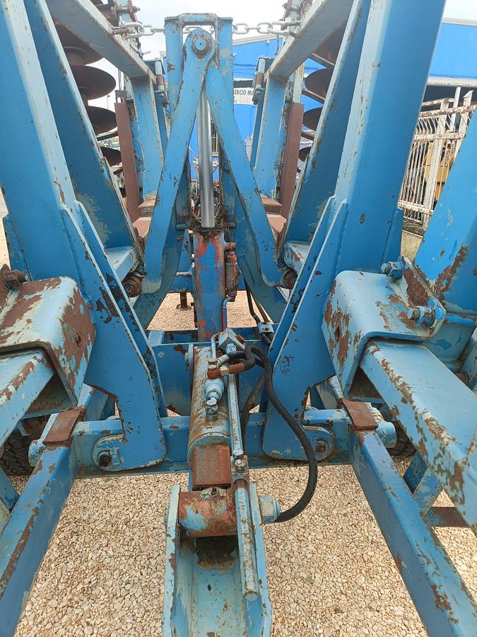 Usato frangizolle trainato Spedo da 4,20m