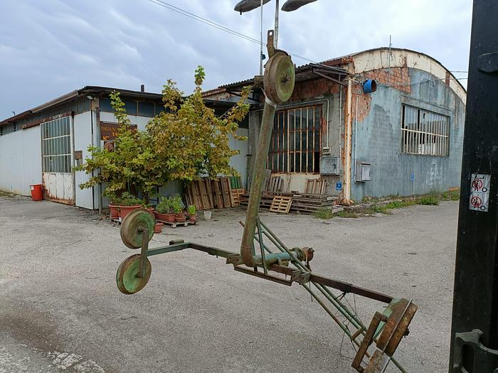 Usato Irrigatore Stubenruss 80 x 350