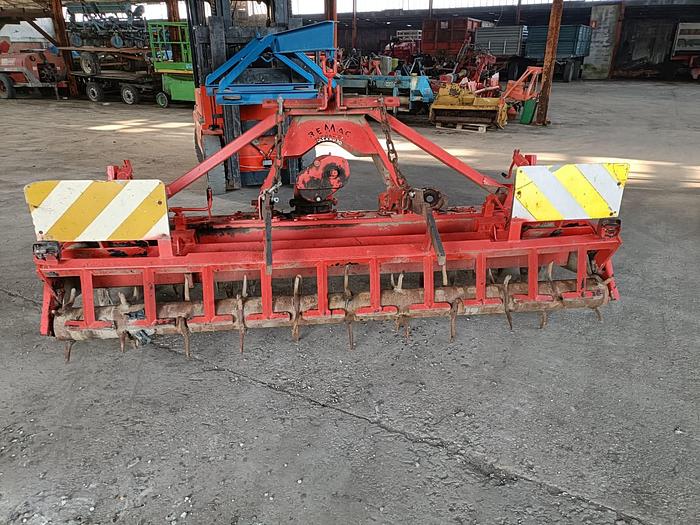 Usato Erpice rotante Remac Grazioli da 2,90m
