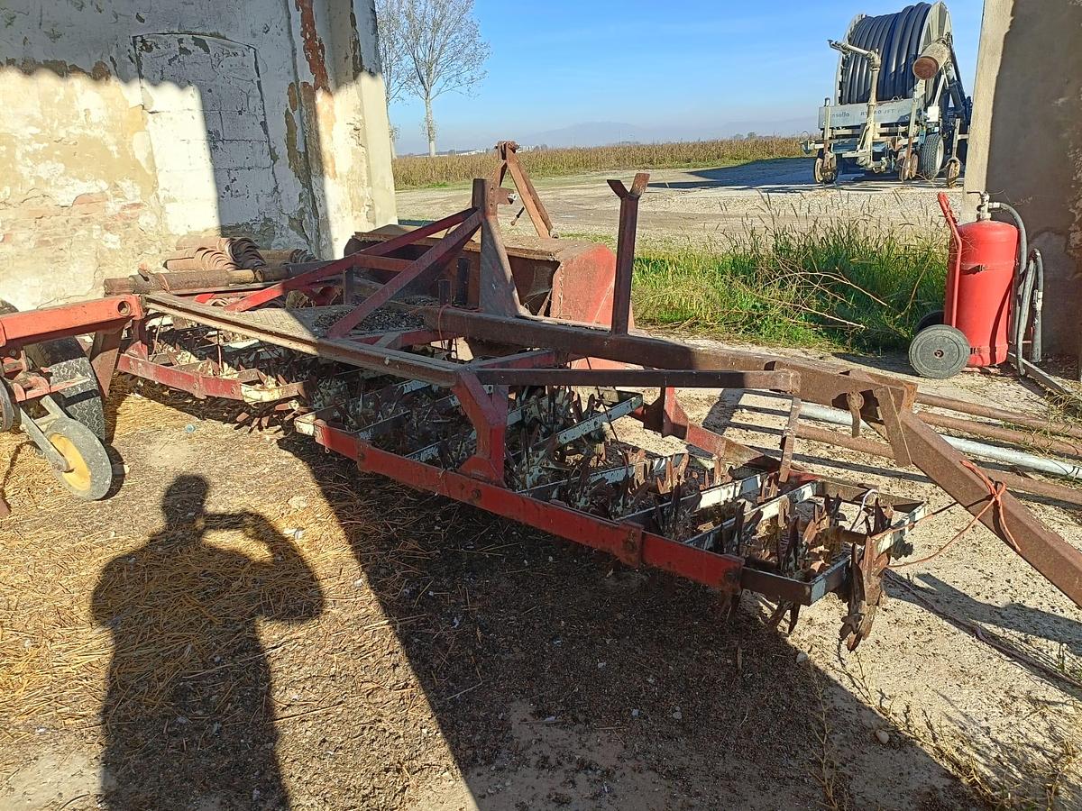 Usato Rompicrosta da 4 metri- fisso