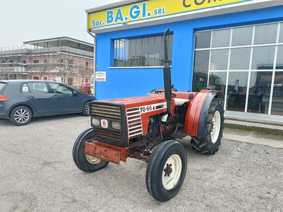 Usato Fiat 70 66 frutteto o vigneto- idroguida